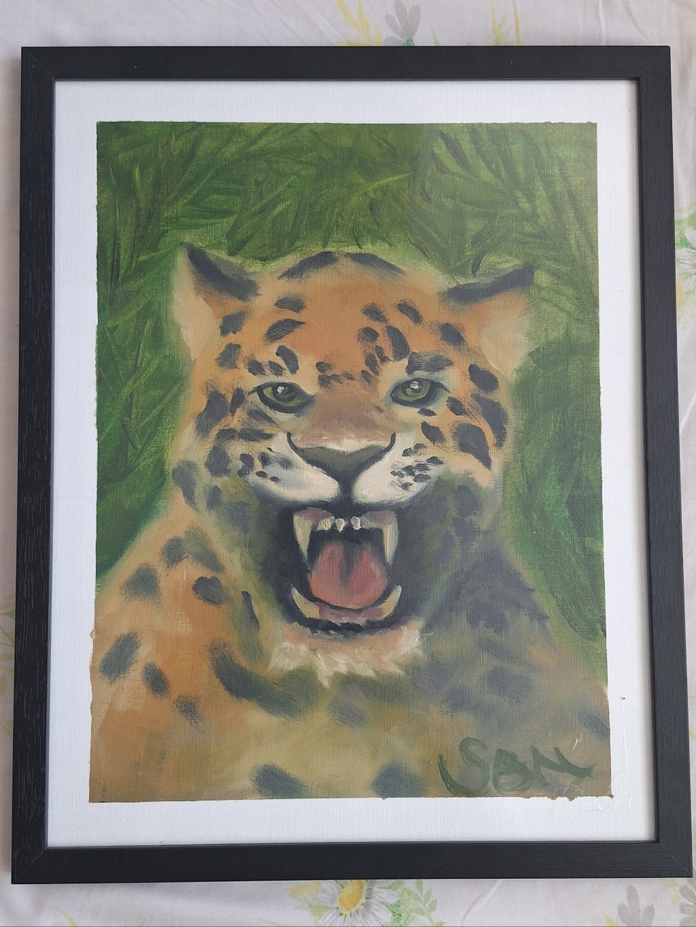 11x14 Original Oil Painting